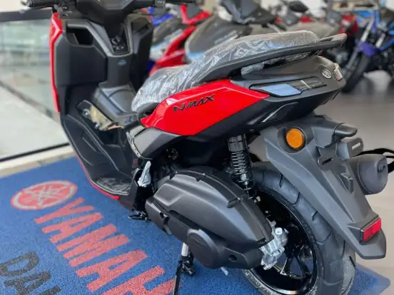 YAMAHA-NMAX CONNECTED 160 ABS YAMAHA-NMAX CONNECTED 160 ABS-2025