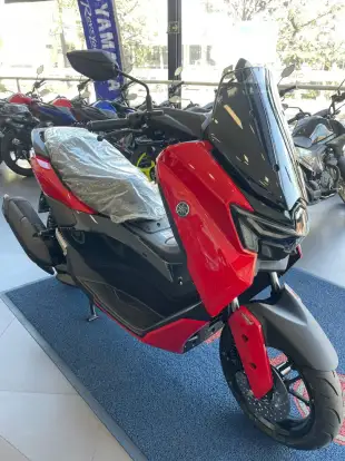YAMAHA-NMAX CONNECTED 160 ABS-2025