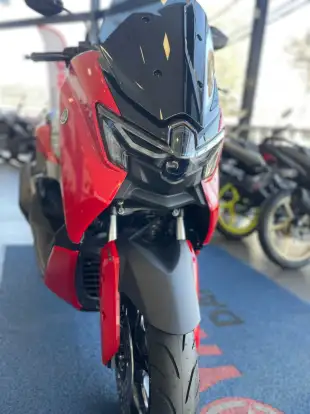 YAMAHA-NMAX CONNECTED 160 ABS-2025