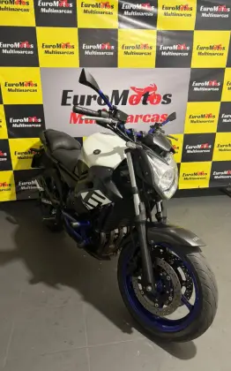 YAMAHA XJ6 N 