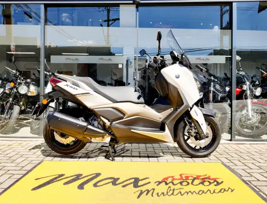 YAMAHA XMAX 250 CONNECTED ABS 