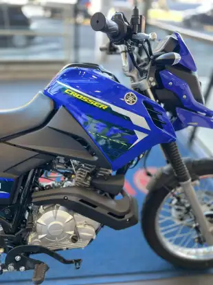 YAMAHA-XTZ 150 CROSSER Z-2025
