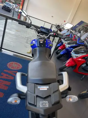 YAMAHA-XTZ 150 CROSSER Z-2025