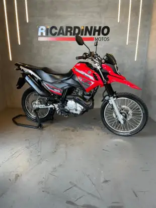 YAMAHA-XTZ 150 CROSSER Z-2025