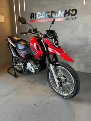 YAMAHA-XTZ 150 CROSSER Z-2025