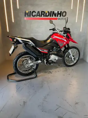 YAMAHA-XTZ 150 CROSSER Z-2025