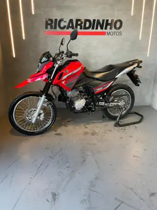 YAMAHA-XTZ 150 CROSSER Z-2025
