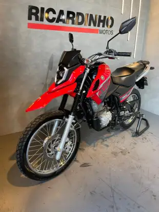 YAMAHA-XTZ 150 CROSSER Z-2025