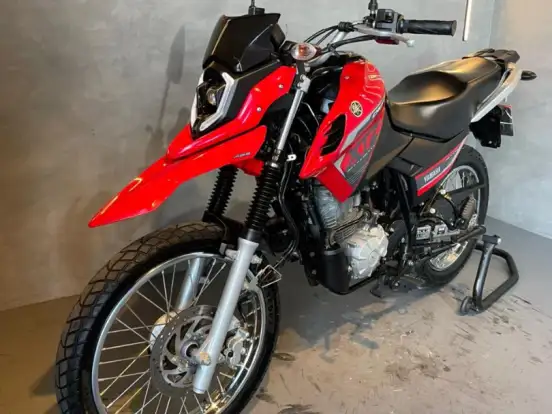 YAMAHA-XTZ 150 CROSSER Z YAMAHA-XTZ 150 CROSSER Z-2025