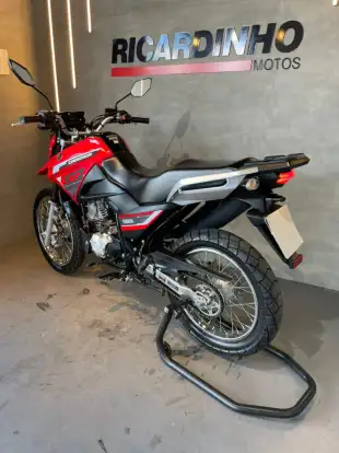 YAMAHA-XTZ 150 CROSSER Z-2025