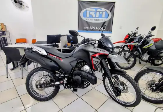 YAMAHA XTZ 250 LANDER CONNECTED YAMAHA XTZ 250 LANDER CONNECTED