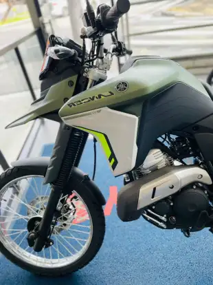 YAMAHA-XTZ 250 LANDER CONNECTED YAMAHA-XTZ 250 LANDER CONNECTED-2025