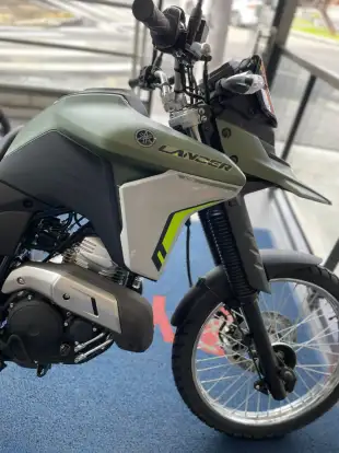 YAMAHA-XTZ 250 LANDER CONNECTED YAMAHA-XTZ 250 LANDER CONNECTED-2025