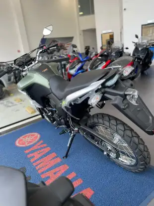 YAMAHA-XTZ 250 LANDER CONNECTED-2025