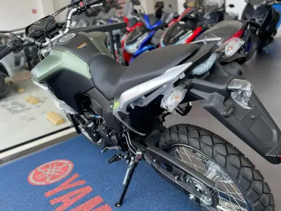 YAMAHA-XTZ 250 LANDER CONNECTED YAMAHA-XTZ 250 LANDER CONNECTED-2025