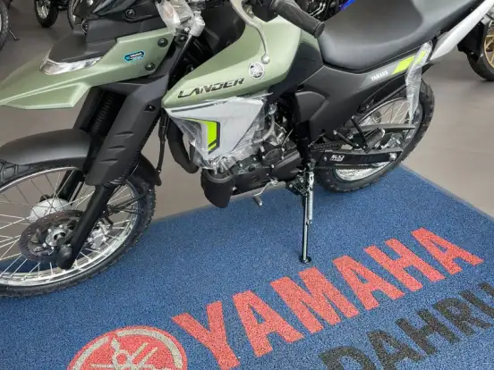 YAMAHA-XTZ 250 LANDER CONNECTED YAMAHA-XTZ 250 LANDER CONNECTED-2025