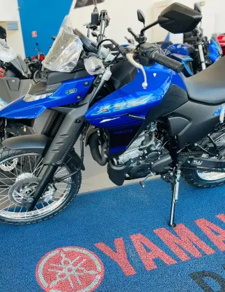 YAMAHA XTZ 250 LANDER CONNECTED YAMAHA XTZ 250 LANDER CONNECTED