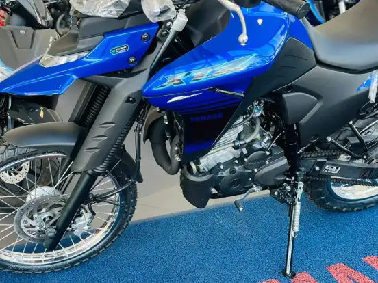 YAMAHA-XTZ 250 LANDER CONNECTED YAMAHA-XTZ 250 LANDER CONNECTED-2025
