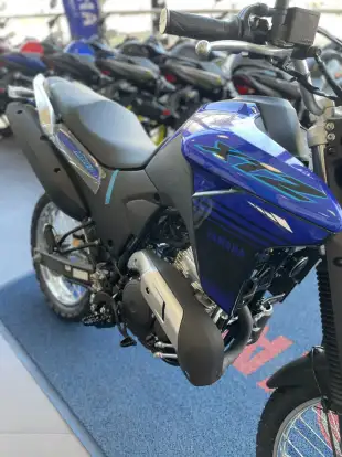 YAMAHA-XTZ 250 LANDER CONNECTED YAMAHA-XTZ 250 LANDER CONNECTED-2025