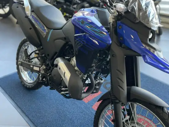 YAMAHA-XTZ 250 LANDER CONNECTED YAMAHA-XTZ 250 LANDER CONNECTED-2025