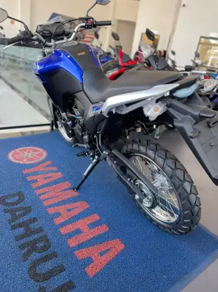 YAMAHA-XTZ 250 LANDER CONNECTED-2025