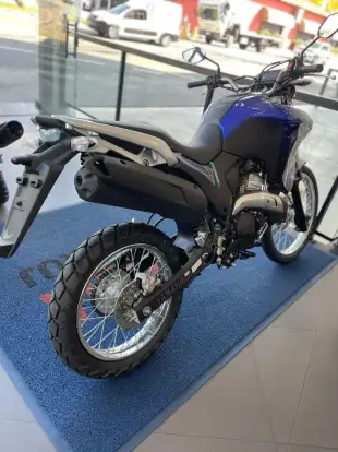 YAMAHA-XTZ 250 LANDER CONNECTED YAMAHA-XTZ 250 LANDER CONNECTED-2025
