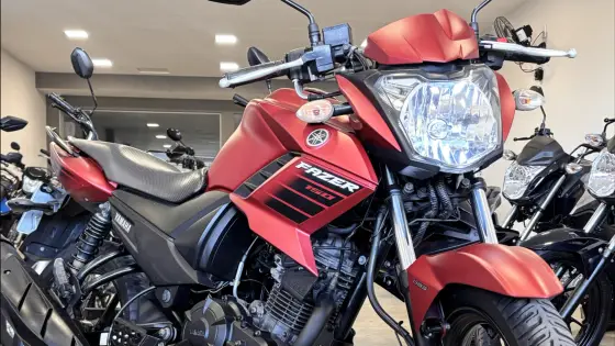 YAMAHA YS 150 FAZER SED YAMAHA YS 150 FAZER SED