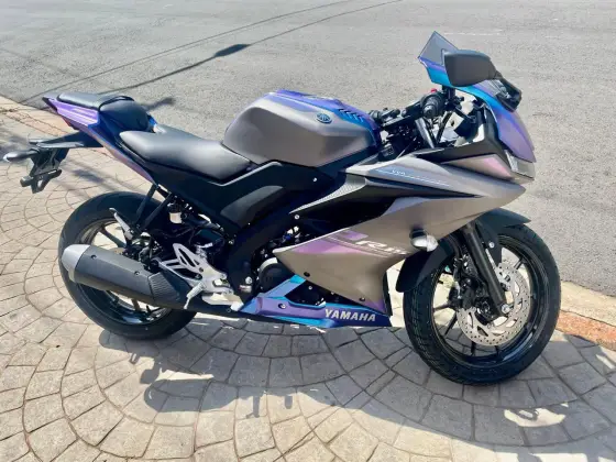 YAMAHA YZF R15 YAMAHA YZF R15