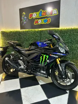 YAMAHA YZF R3 ABS 