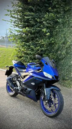YAMAHA YZF R3 ABS 