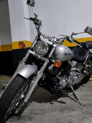YAMAHA DRAG STAR 650 
