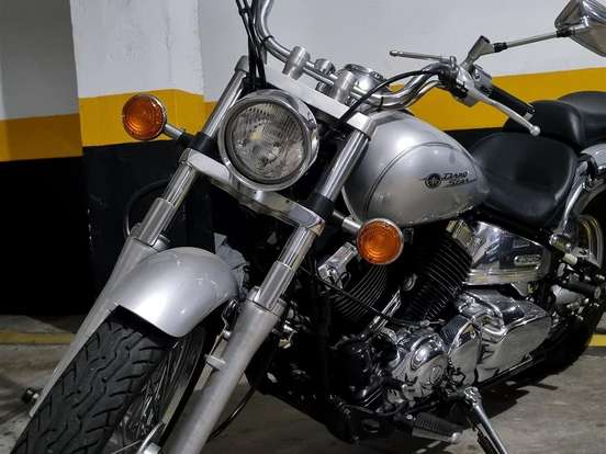 YAMAHA-DRAG STAR 650 YAMAHA-DRAG STAR 650-2005