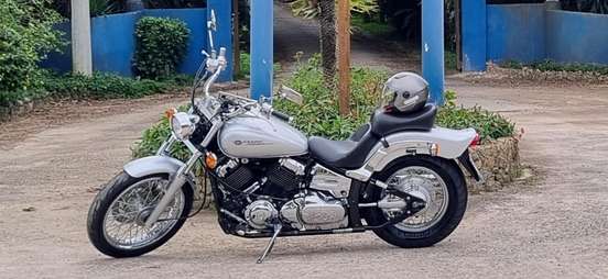 YAMAHA-DRAG STAR 650-2005