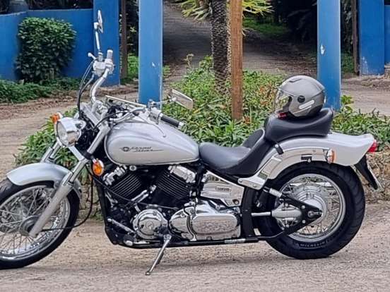 YAMAHA-DRAG STAR 650 YAMAHA-DRAG STAR 650-2005