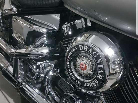 YAMAHA-DRAG STAR 650 YAMAHA-DRAG STAR 650-2005