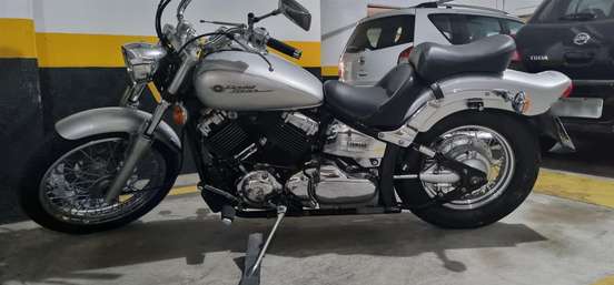 YAMAHA-DRAG STAR 650-2005