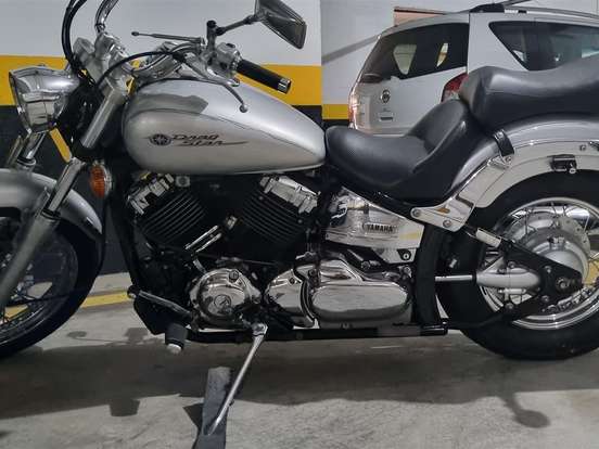 YAMAHA-DRAG STAR 650 YAMAHA-DRAG STAR 650-2005