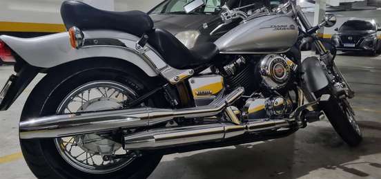 YAMAHA-DRAG STAR 650-2005