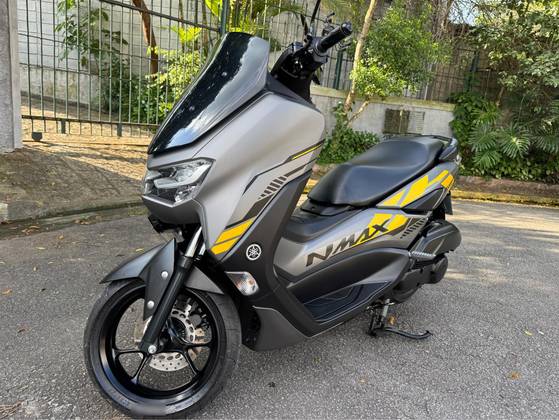 YAMAHA NMAX CONNECTED 160 SE ABS 
