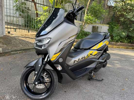 YAMAHA-NMAX CONNECTED 160 SE ABS YAMAHA-NMAX CONNECTED 160 SE ABS-2023