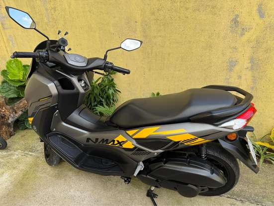 YAMAHA-NMAX CONNECTED 160 SE ABS-2023