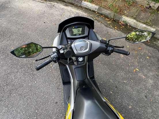 YAMAHA-NMAX CONNECTED 160 SE ABS YAMAHA-NMAX CONNECTED 160 SE ABS-2023