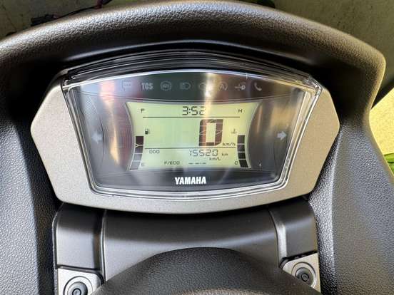 YAMAHA-NMAX CONNECTED 160 SE ABS YAMAHA-NMAX CONNECTED 160 SE ABS-2023
