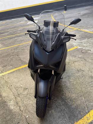 YAMAHA XMAX 250 CONNECTED ABS 