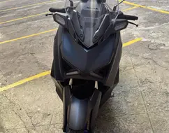 YAMAHA XMAX 250 CONNECTED ABS YAMAHA XMAX 250 CONNECTED ABS