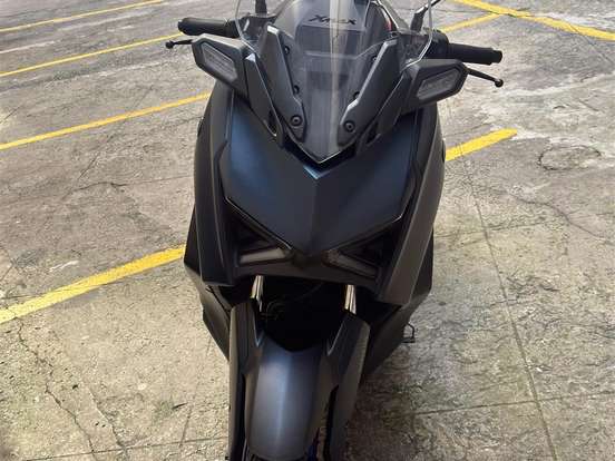 YAMAHA-XMAX 250 CONNECTED ABS YAMAHA-XMAX 250 CONNECTED ABS-2025