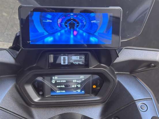 YAMAHA-XMAX 250 CONNECTED ABS-2025