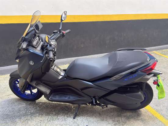 YAMAHA-XMAX 250 CONNECTED ABS YAMAHA-XMAX 250 CONNECTED ABS-2025