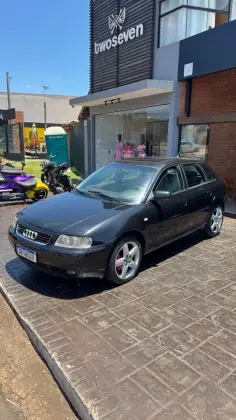 AUDI A3 1.6 8V GASOLINA 4P MANUAL