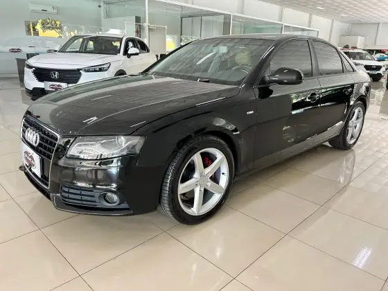 AUDI A4 2.0 TFSI AVANT 183CV GASOLINA 4P MULTITRONIC
